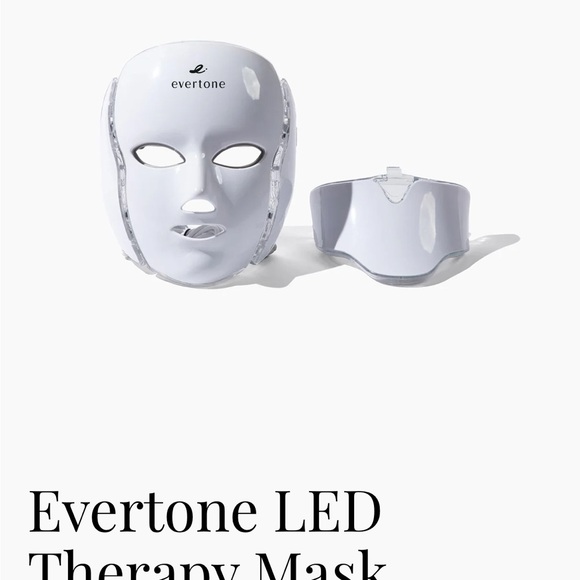 Evertone LED Mask for Face and Neck - Picture 3 of 9